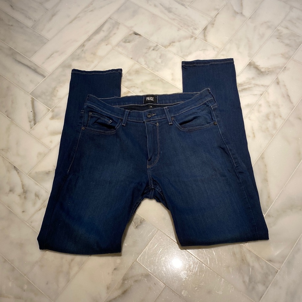 Men’s Paige Jeans size 32